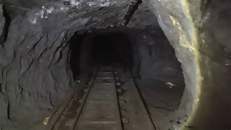 This mine is situated in a large se. . Youtube exploring abandoned mines